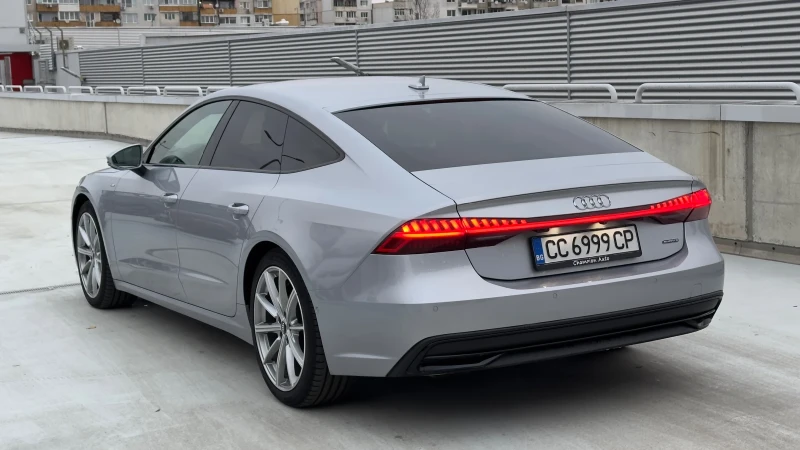 Audi A7 50TDI B&O печка Лизинг, снимка 15 - Автомобили и джипове - 51909220