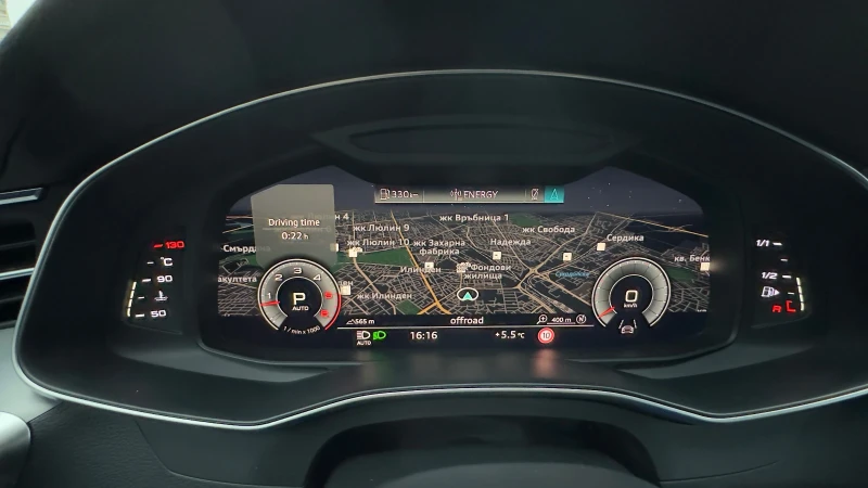 Audi A7 50TDI B&O печка Лизинг, снимка 5 - Автомобили и джипове - 51909220