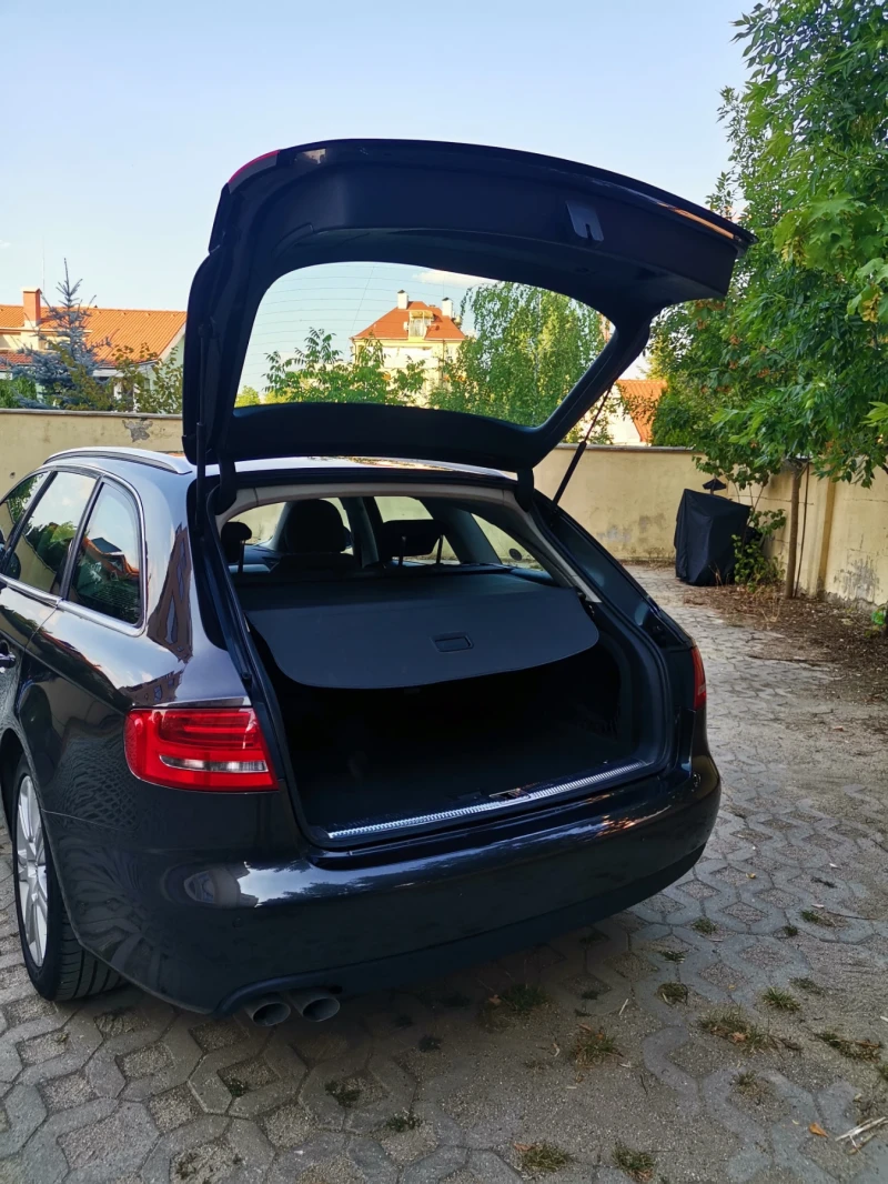 Audi A4, снимка 8 - Автомобили и джипове - 52136563