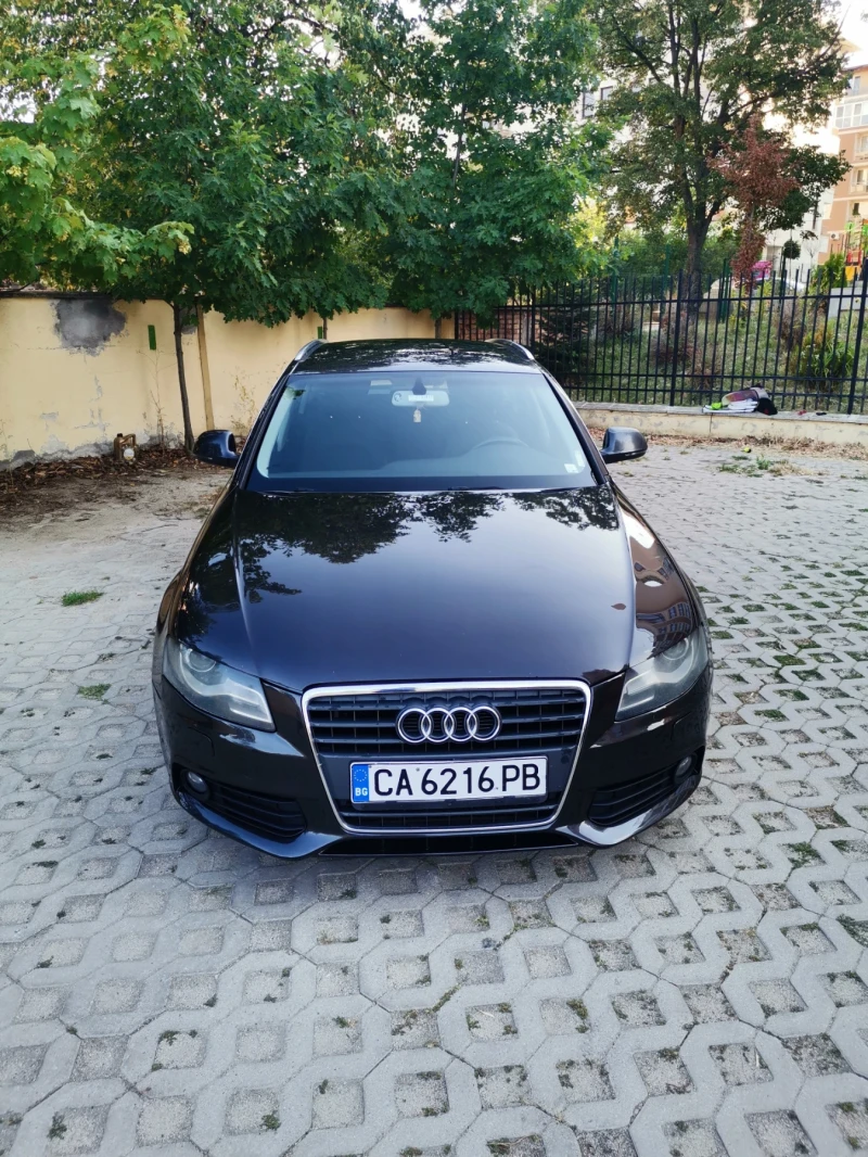 Audi A4, снимка 2 - Автомобили и джипове - 52136563