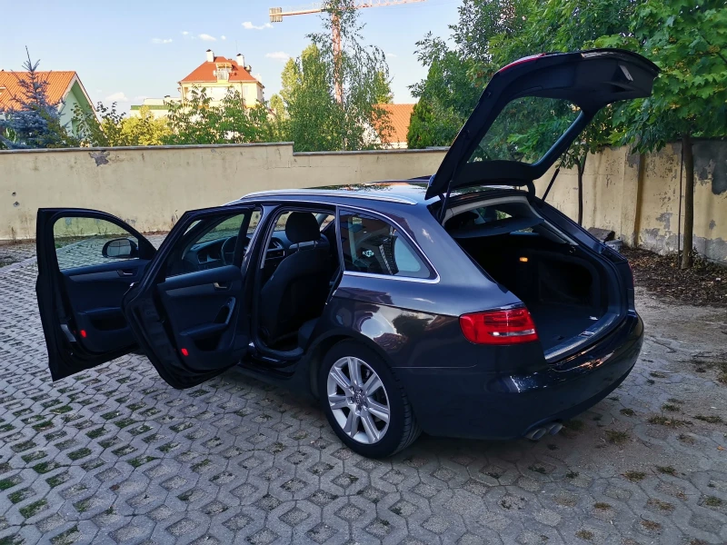 Audi A4, снимка 4 - Автомобили и джипове - 52136563