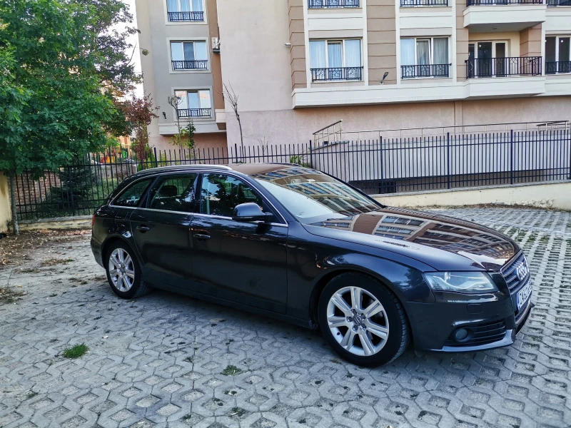 Audi A4, снимка 9 - Автомобили и джипове - 52136563