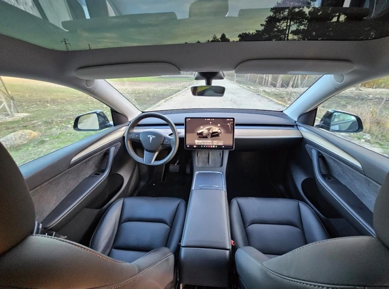 Tesla Model Y LFP Warranty EU, снимка 11 - Автомобили и джипове - 52252239
