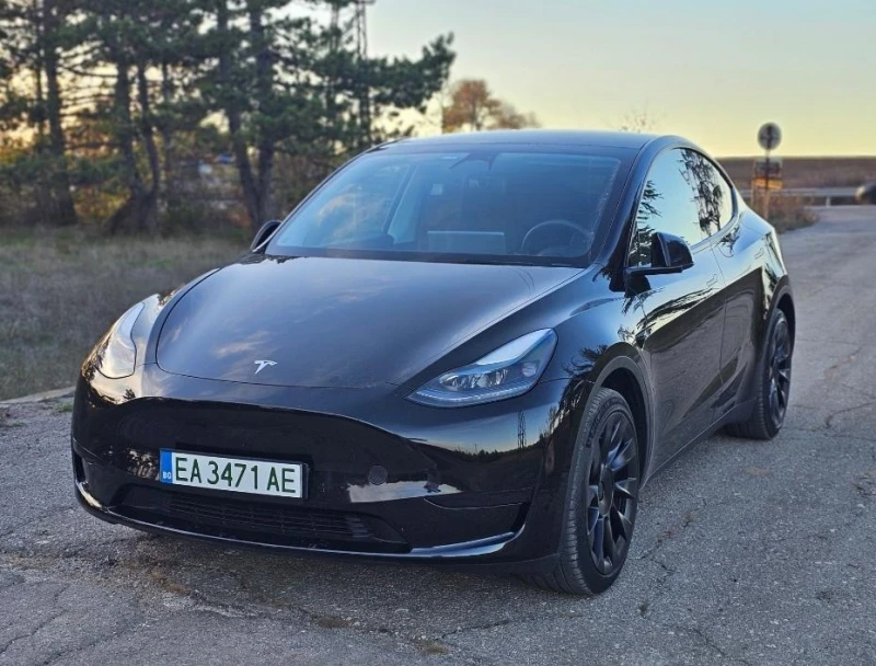 Tesla Model Y LFP Warranty EU, снимка 8 - Автомобили и джипове - 52252239