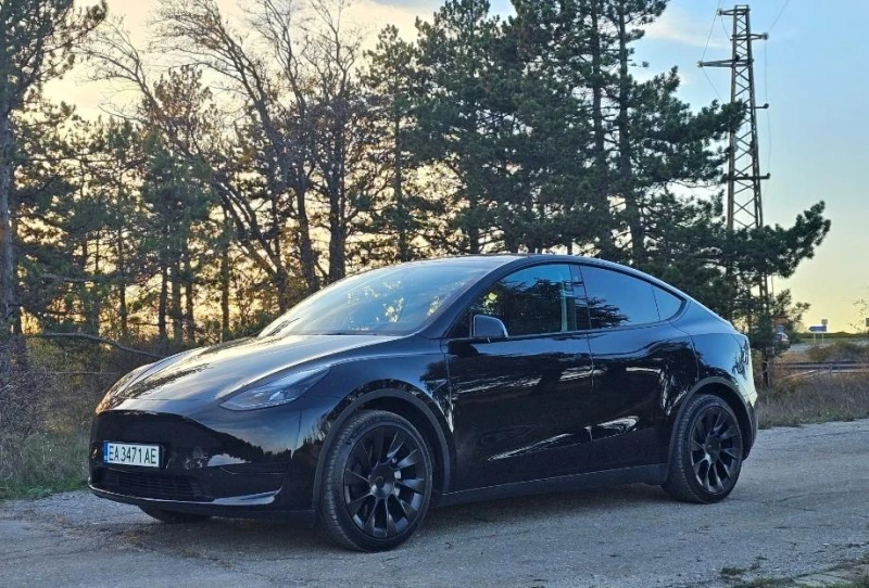 Tesla Model Y LFP Warranty EU