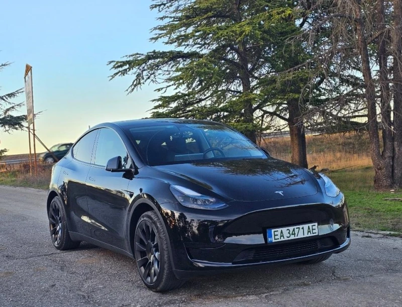 Tesla Model Y LFP Warranty EU, снимка 6 - Автомобили и джипове - 52252239