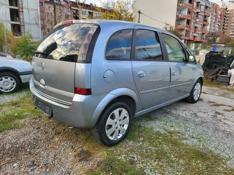Opel Meriva, снимка 4 - Автомобили и джипове - 52357801