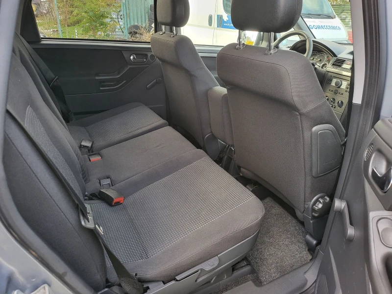 Opel Meriva, снимка 9 - Автомобили и джипове - 52357801