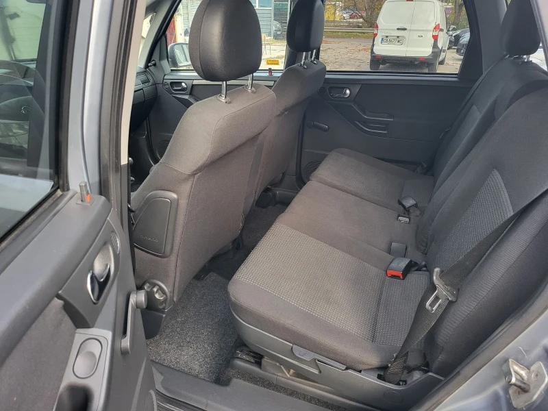 Opel Meriva, снимка 8 - Автомобили и джипове - 52357801