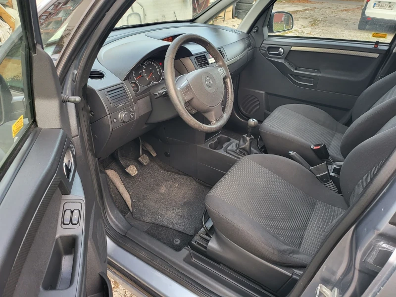 Opel Meriva, снимка 7 - Автомобили и джипове - 52357801