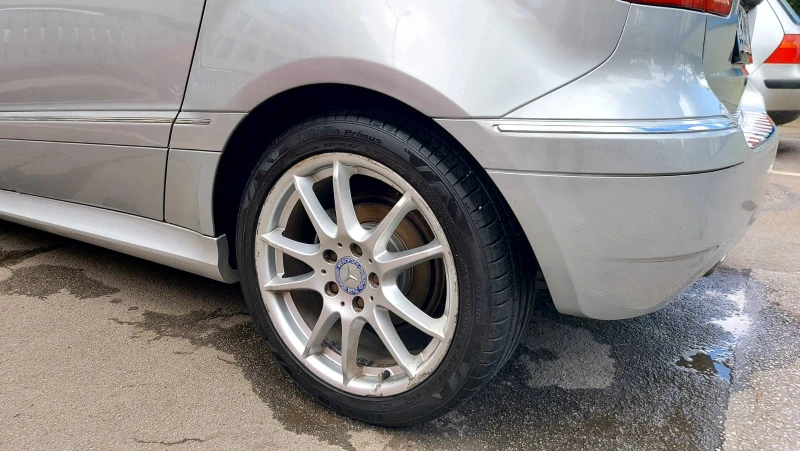 Mercedes-Benz B 200  CDI FULL- AMG, снимка 3 - Автомобили и джипове - 52700650