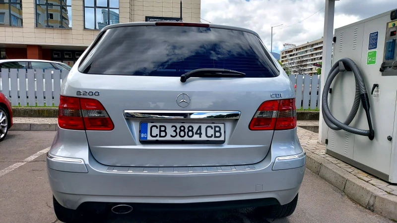 Mercedes-Benz B 200  CDI FULL- AMG, снимка 7 - Автомобили и джипове - 52700650