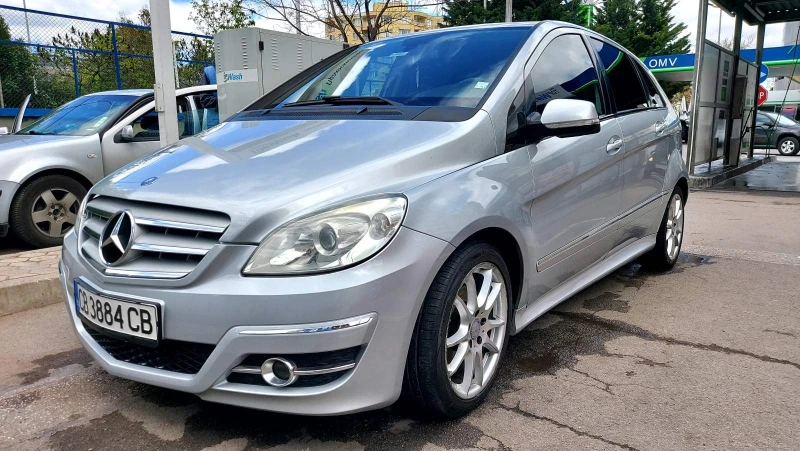 Mercedes-Benz B 200  CDI FULL- AMG