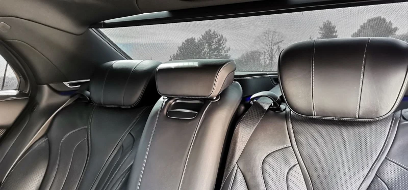 Mercedes-Benz S 500, снимка 17 - Автомобили и джипове - 52382141