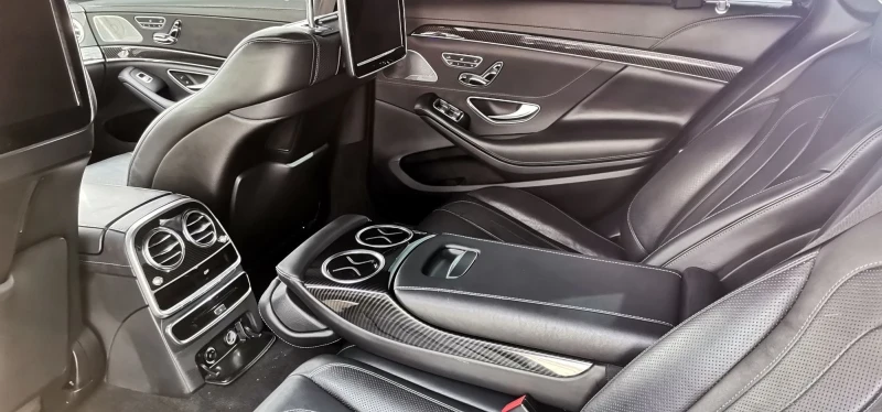 Mercedes-Benz S 500, снимка 13 - Автомобили и джипове - 52382141