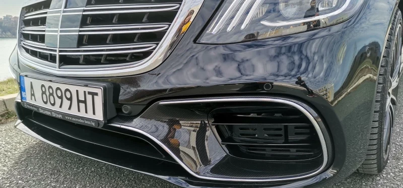 Mercedes-Benz S 500, снимка 4 - Автомобили и джипове - 52382141
