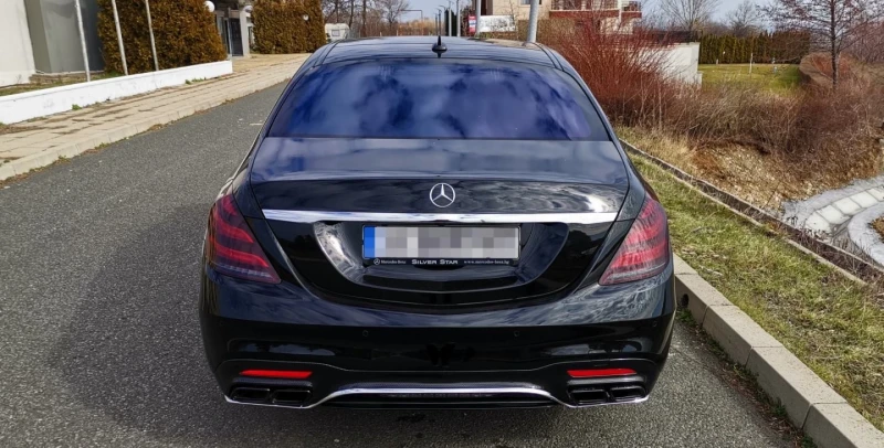 Mercedes-Benz S 500, снимка 7 - Автомобили и джипове - 52382141
