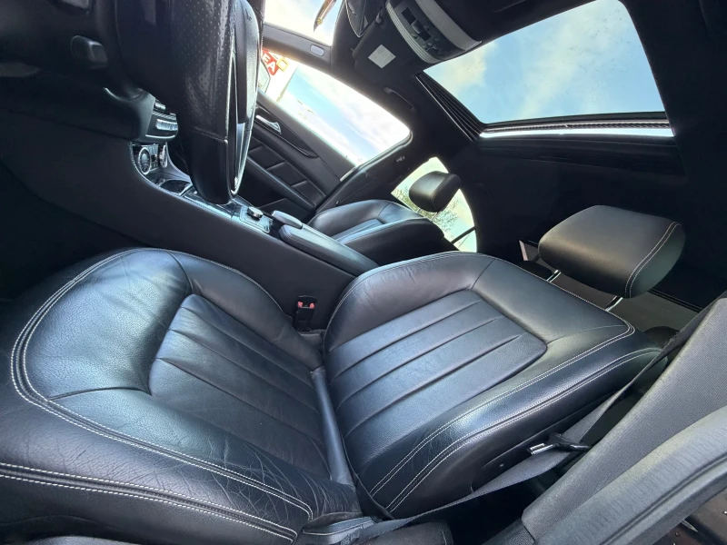 Mercedes-Benz CLS 350 БАРТЕР* AMG* МАСАЖ* Distronik* FULL, снимка 9 - Автомобили и джипове - 52388771