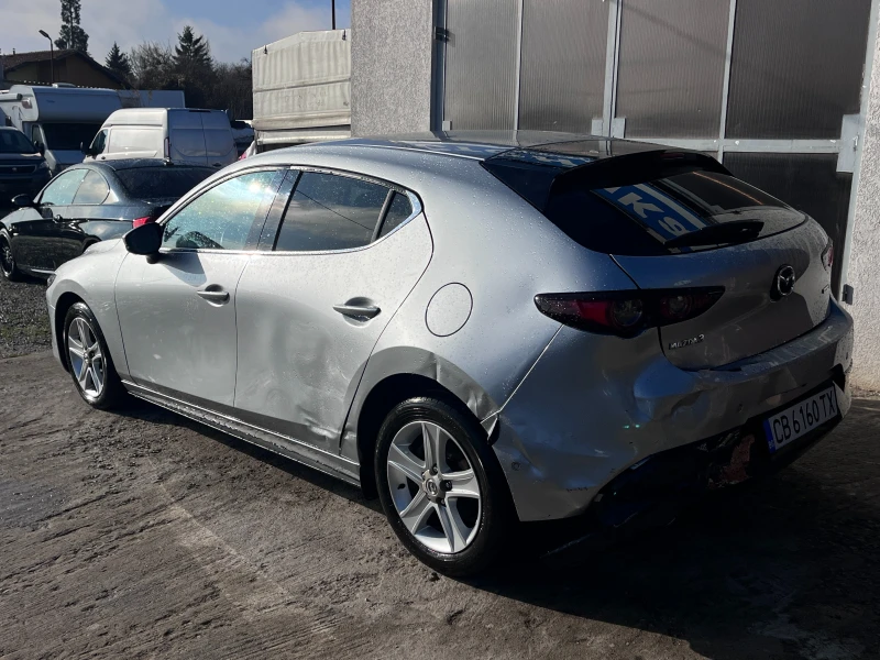 Mazda 3 2.0i e-SKYACTIV X 186 Prime-Line, снимка 8 - Автомобили и джипове - 52496466