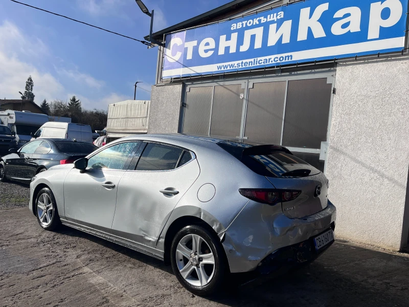 Mazda 3 2.0i e-SKYACTIV X 186 Prime-Line, снимка 2 - Автомобили и джипове - 52496466