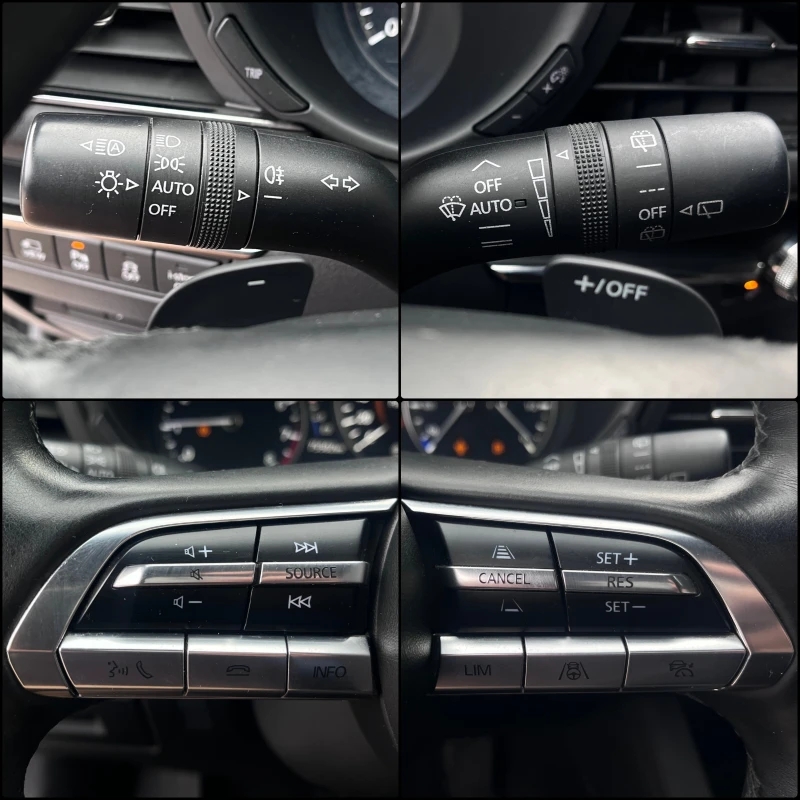 Mazda 3 2.0i e-SKYACTIV X 186 Prime-Line, снимка 14 - Автомобили и джипове - 52496466