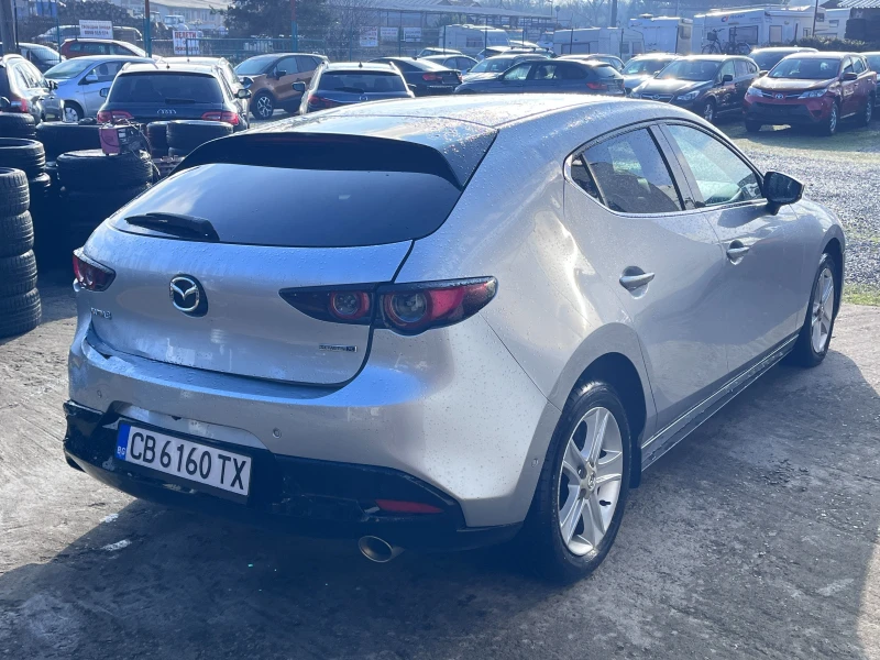 Mazda 3 2.0i e-SKYACTIV X 186 Prime-Line, снимка 6 - Автомобили и джипове - 52496466