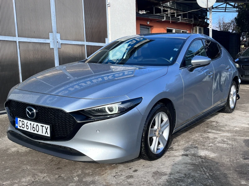 Mazda 3 2.0i e-SKYACTIV X 186 Prime-Line, снимка 3 - Автомобили и джипове - 52496466