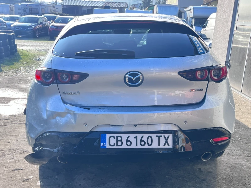 Mazda 3 2.0i e-SKYACTIV X 186 Prime-Line, снимка 7 - Автомобили и джипове - 52496466