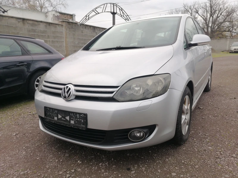 VW Golf Plus Trend 1.6TDI