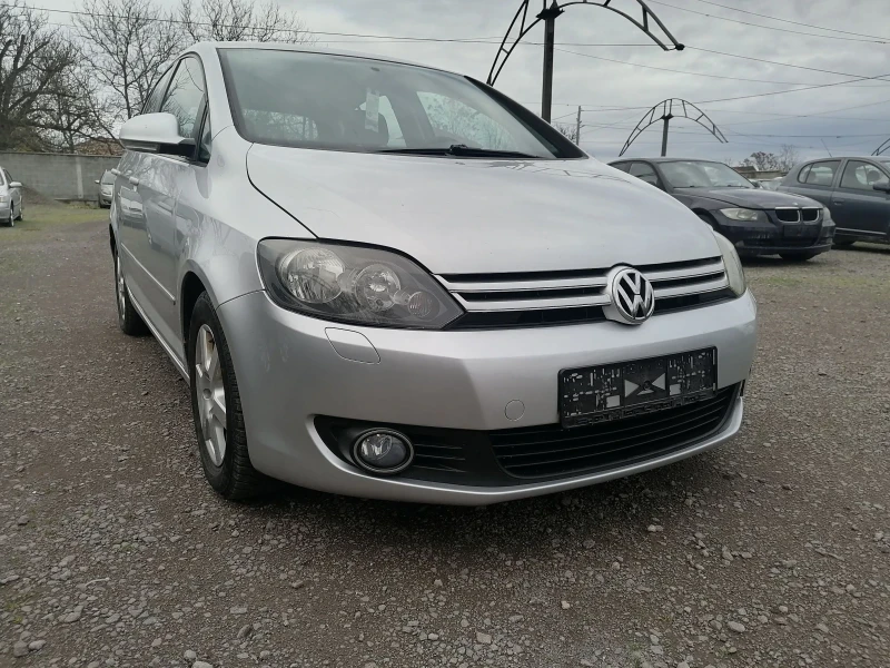 VW Golf Plus Trend 1.6TDI