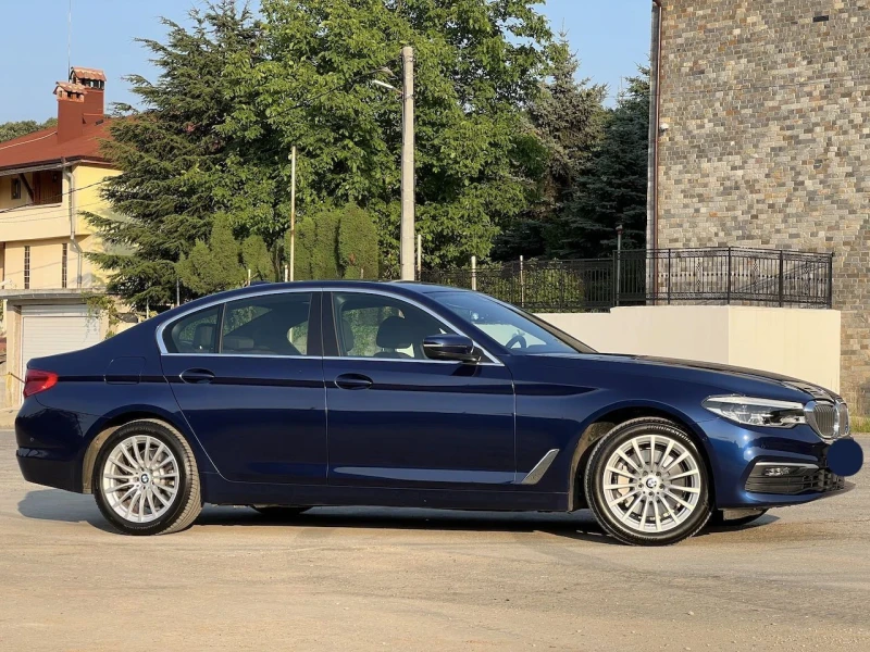 BMW 530E xDrive Plug-in hybrid, снимка 3 - Автомобили и джипове - 52695671
