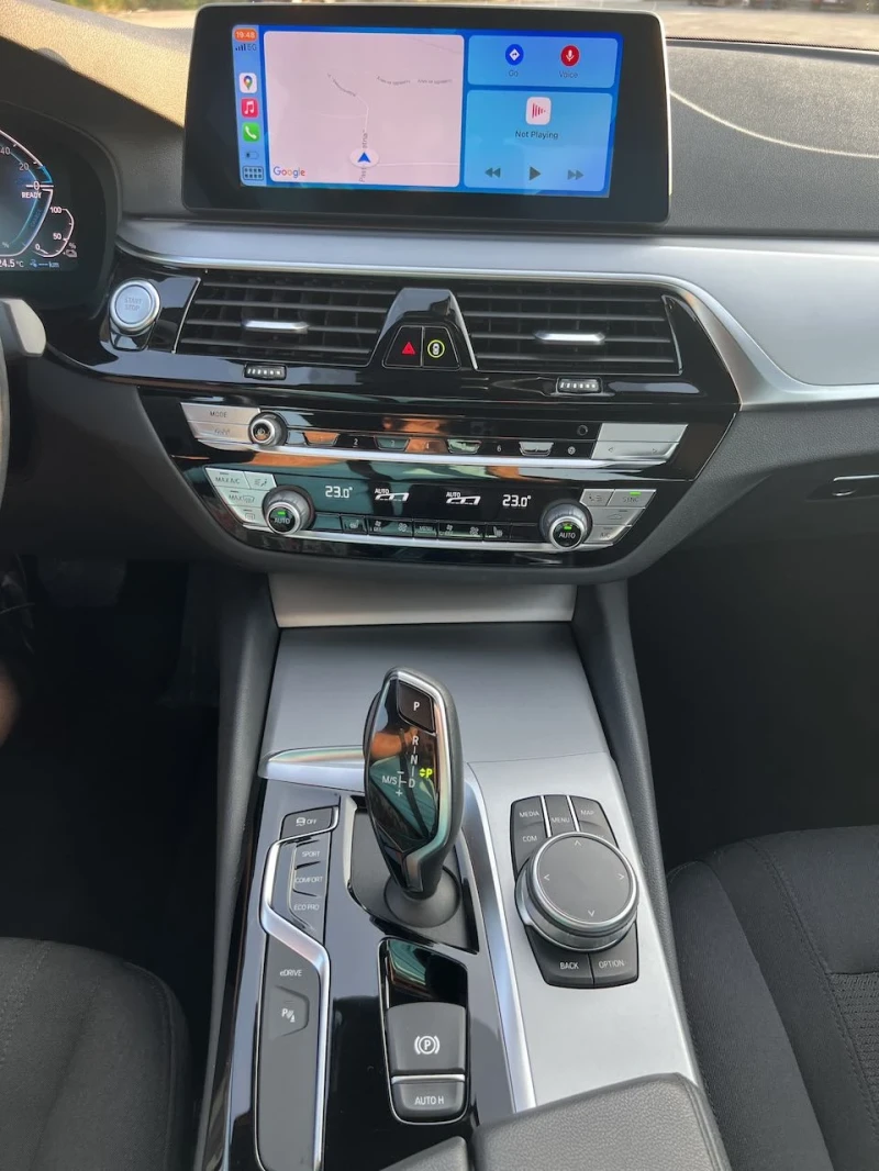 BMW 530E xDrive Plug-in hybrid, снимка 9 - Автомобили и джипове - 52695671