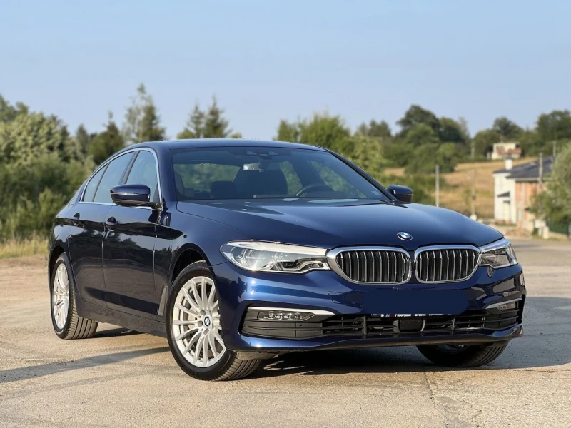 BMW 530E xDrive Plug-in hybrid, снимка 2 - Автомобили и джипове - 52695671