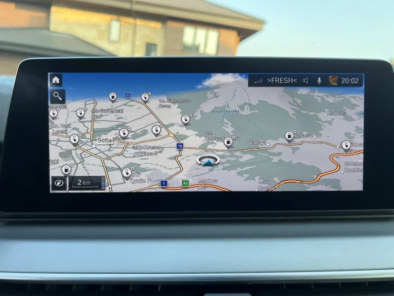 BMW 530E xDrive Plug-in hybrid, снимка 15 - Автомобили и джипове - 52695671