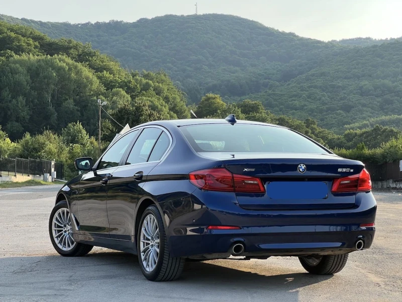 BMW 530E xDrive Plug-in hybrid, снимка 4 - Автомобили и джипове - 52695671