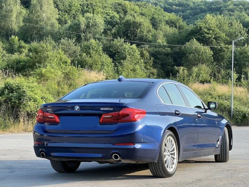 BMW 530E xDrive Plug-in hybrid, снимка 7 - Автомобили и джипове - 52695671