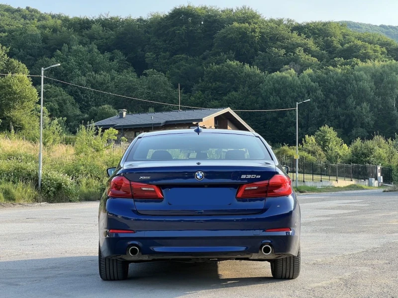BMW 530E xDrive Plug-in hybrid, снимка 6 - Автомобили и джипове - 52695671