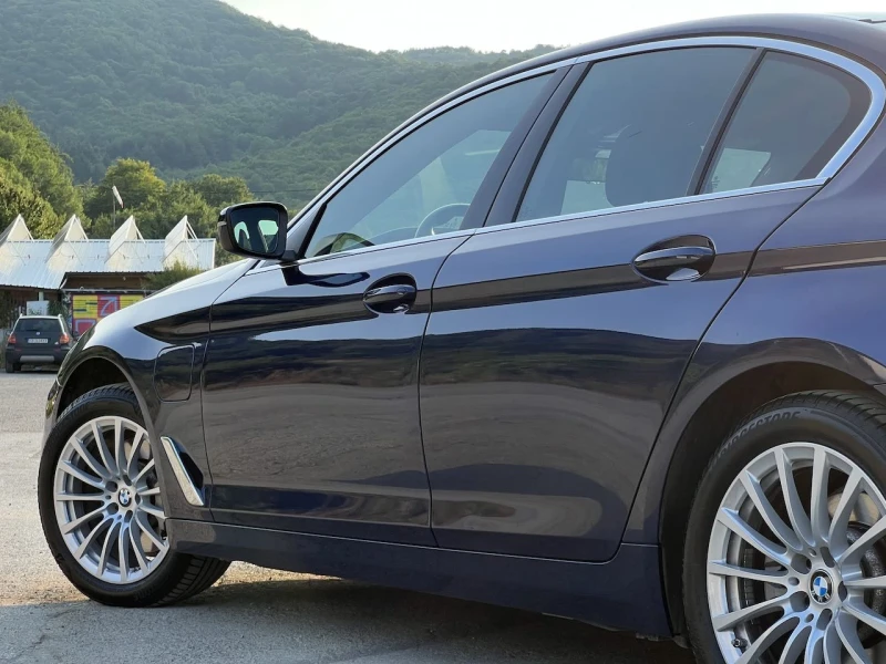 BMW 530E xDrive Plug-in hybrid, снимка 5 - Автомобили и джипове - 52695671