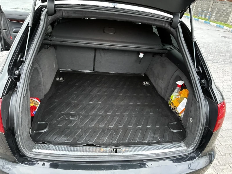 Audi A6, снимка 9 - Автомобили и джипове - 52775698