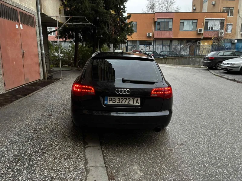 Audi A6, снимка 7 - Автомобили и джипове - 52775698