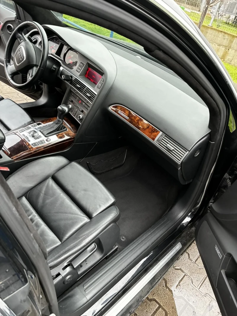 Audi A6, снимка 4 - Автомобили и джипове - 52775698