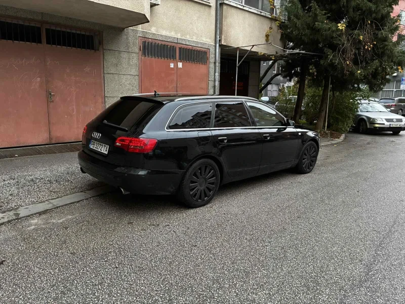 Audi A6, снимка 6 - Автомобили и джипове - 52775698