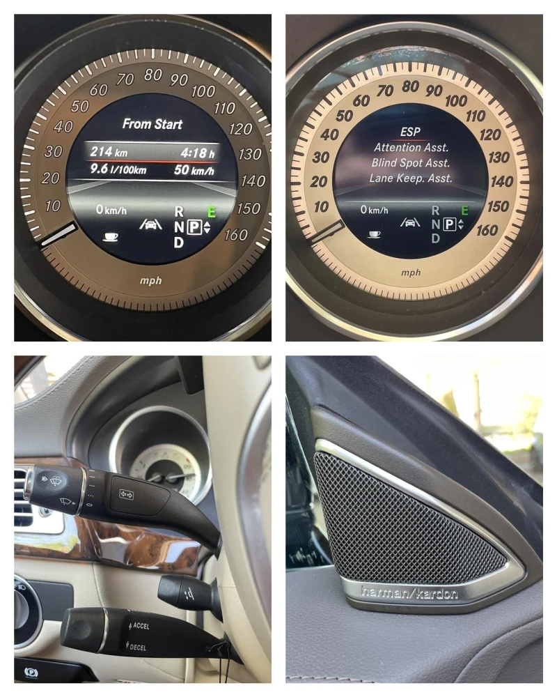 Mercedes-Benz CLS 550, снимка 7 - Автомобили и джипове - 52787021