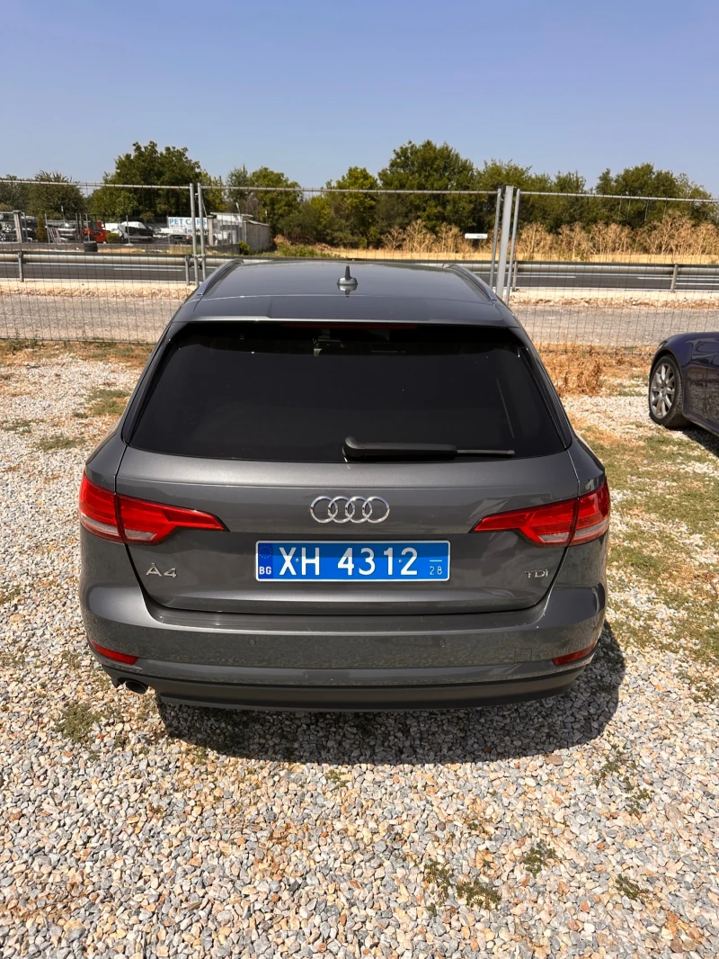 Audi A4, снимка 6 - Автомобили и джипове - 52821479