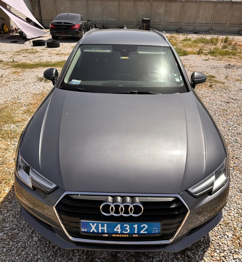 Audi A4, снимка 3 - Автомобили и джипове - 52821479