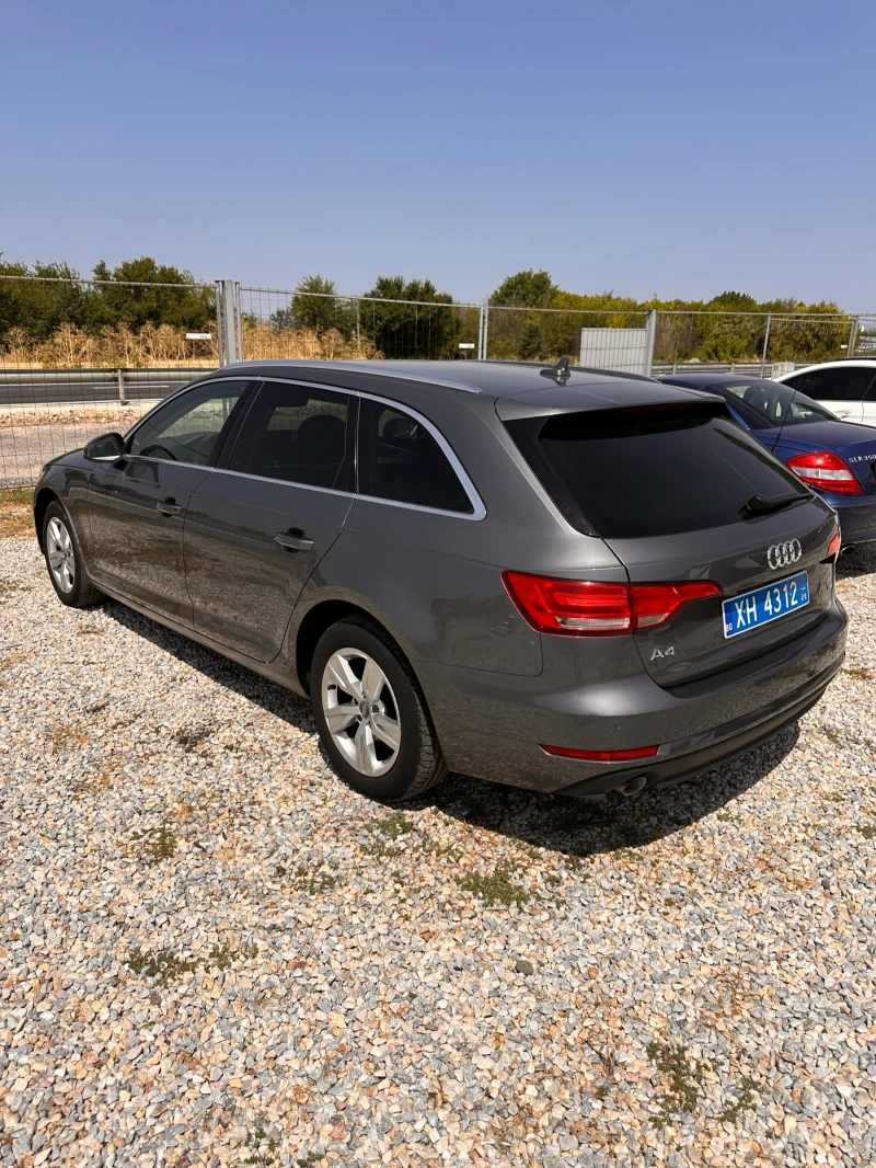 Audi A4, снимка 4 - Автомобили и джипове - 52821479