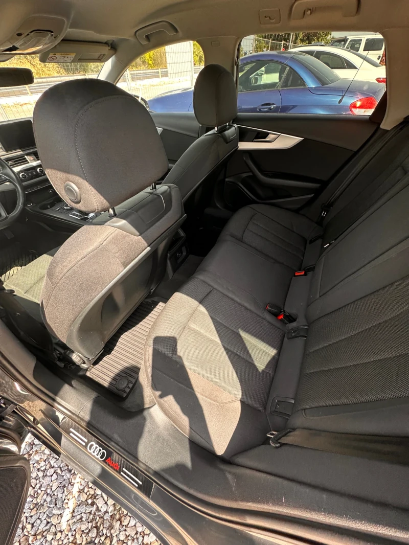Audi A4, снимка 9 - Автомобили и джипове - 52821479