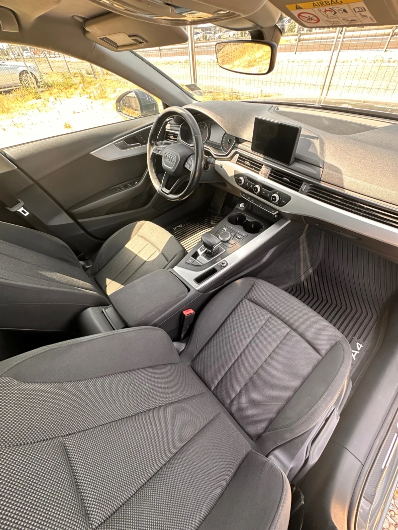 Audi A4, снимка 7 - Автомобили и джипове - 52821479