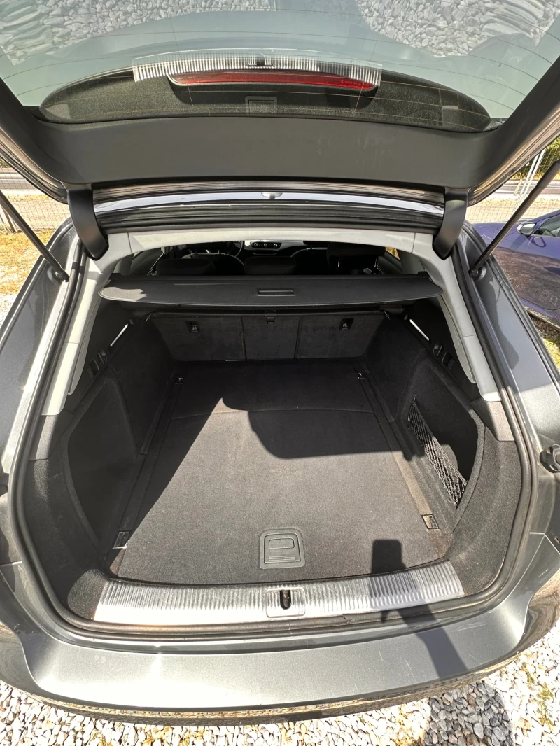 Audi A4, снимка 11 - Автомобили и джипове - 52821479