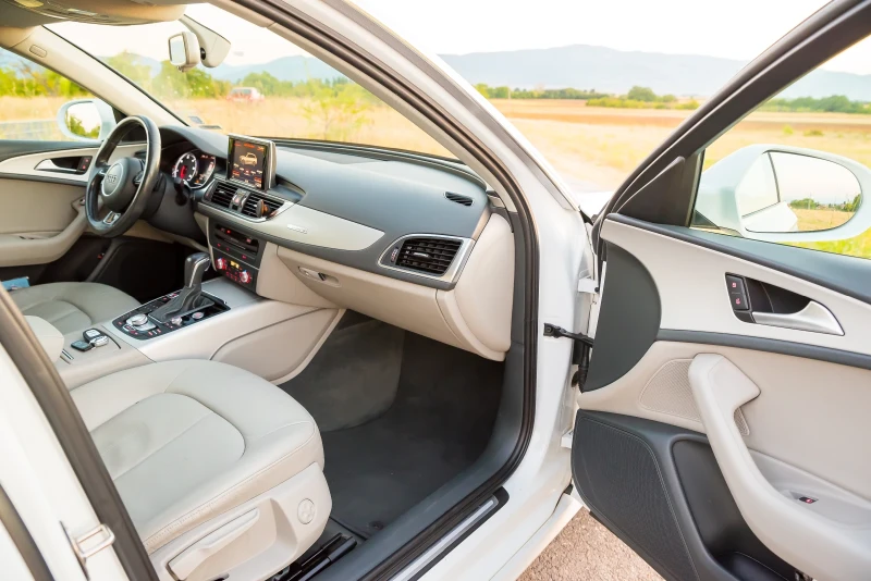 Audi A6 3 TDI Facelift, снимка 6 - Автомобили и джипове - 52898125